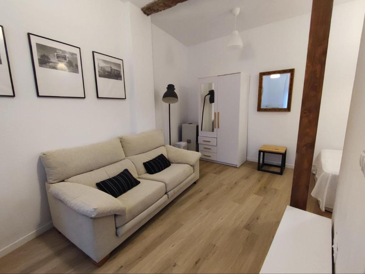 Acogedor Estudio En El Centro Santander Ngoại thất bức ảnh