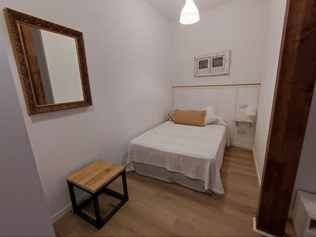 Acogedor Estudio En El Centro Santander Ngoại thất bức ảnh