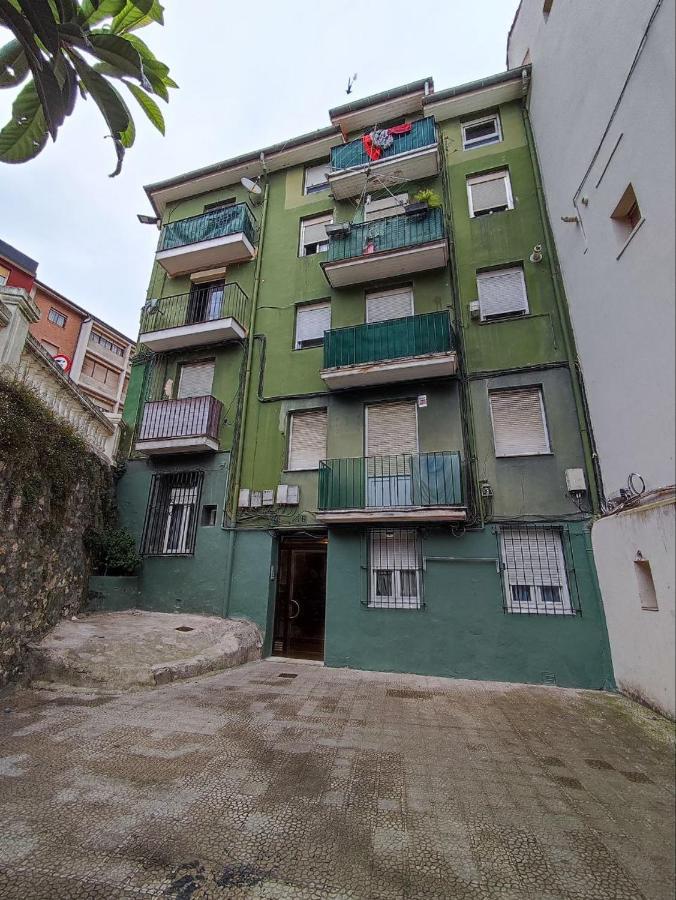 Acogedor Estudio En El Centro Santander Ngoại thất bức ảnh